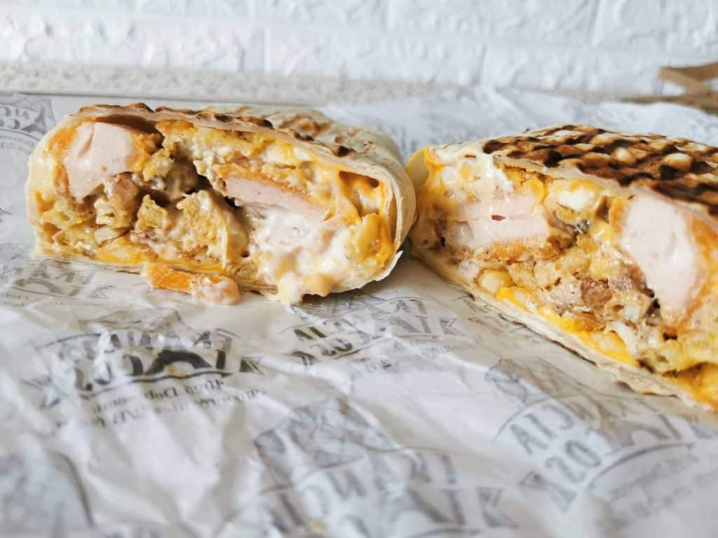 Megkóstoltuk: Francia Tacos