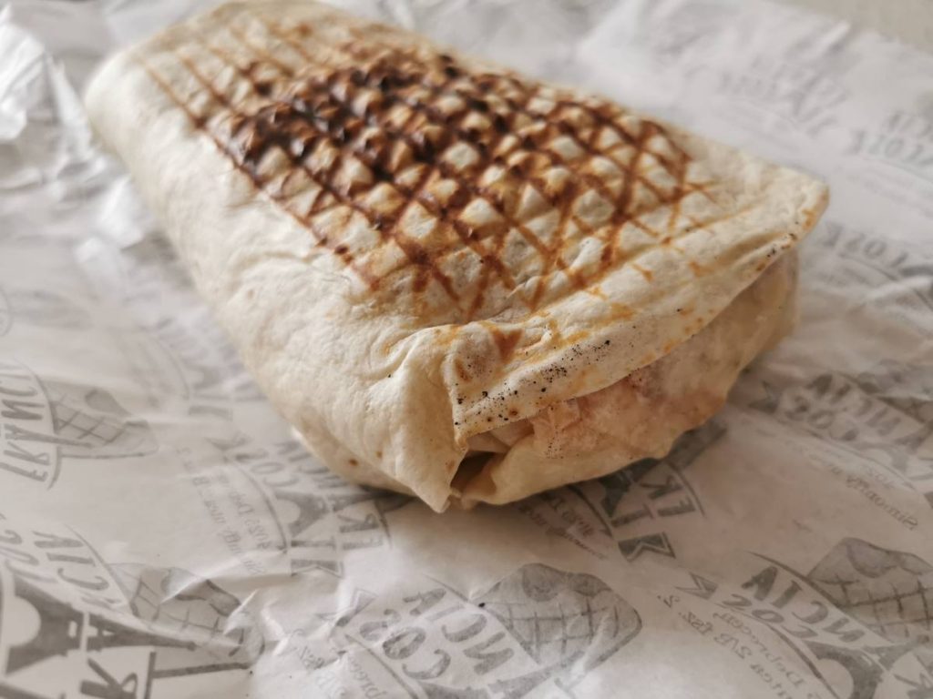 Megkóstoltuk: Francia Tacos