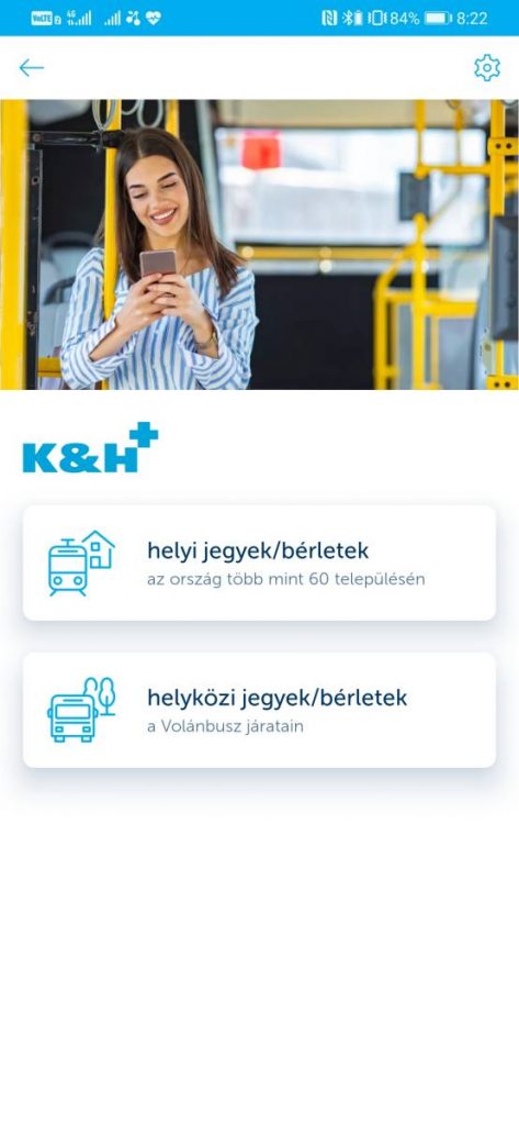 Kipróbáltam a buszozást digitális vonaljeggyel