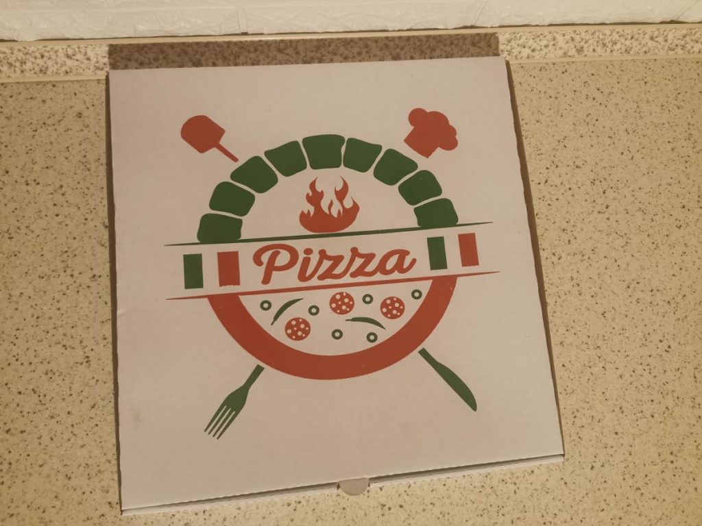 Megkóstoltuk: Salt&Pepper Firenze pizza