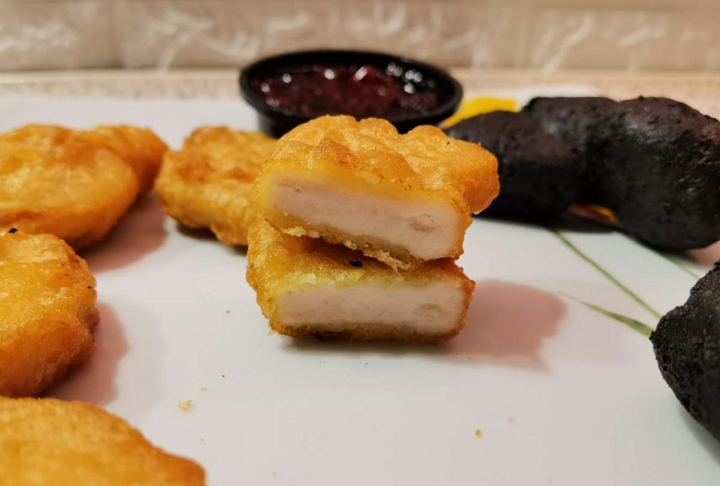 Pin Up Diner Chicken Nugets