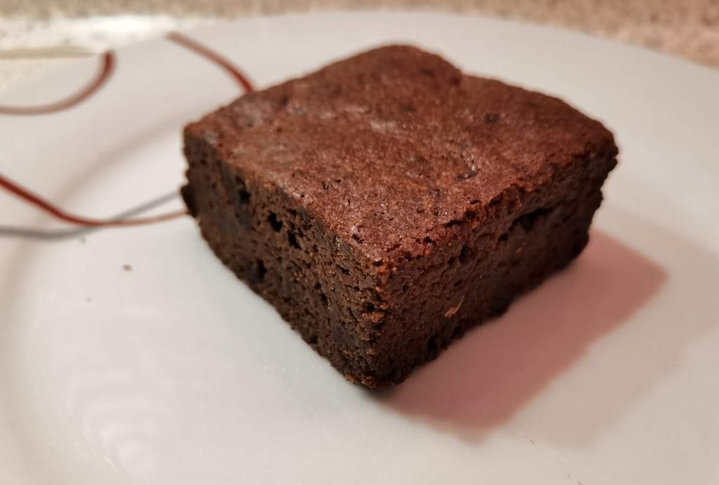 Pin Up Diner Sweety Jam Brownie