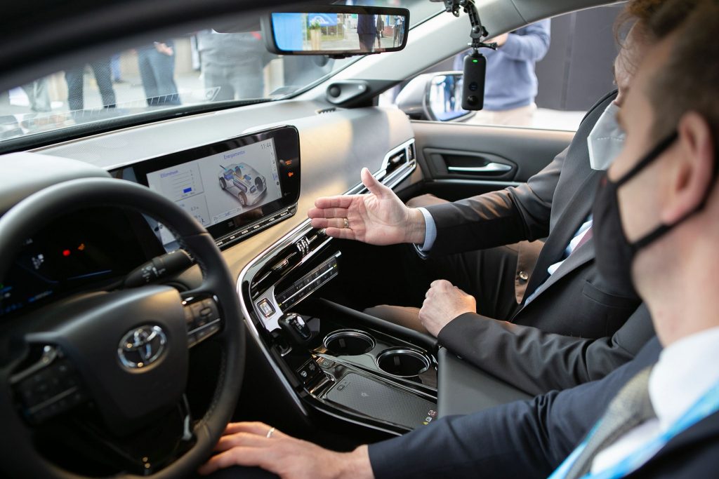 Toyota Mirai