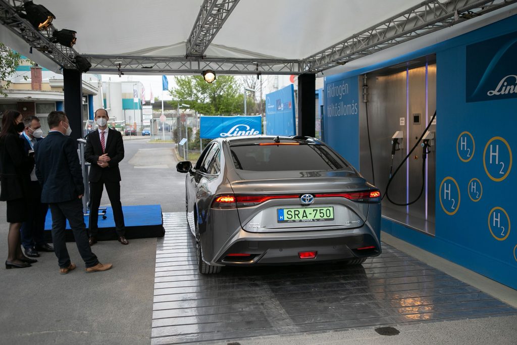 Toyota Mirai