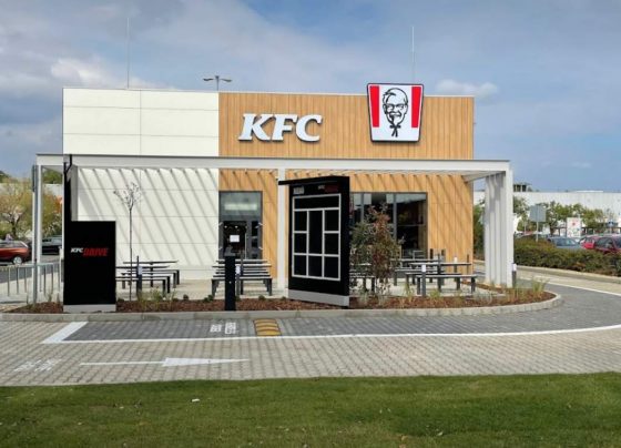 Akcióval nyit az új KFC Drive Thru étterem Debrecenben
