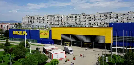 2022-ben Debrecenbe jöhet az IKEA? Erre utal a vezető nyilatkozata!