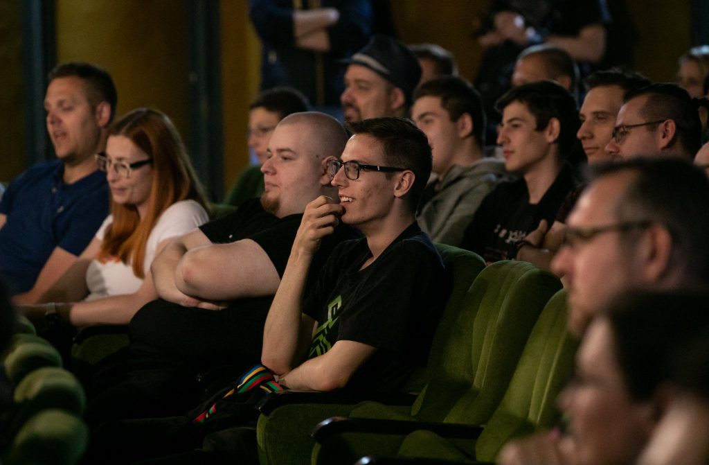 Filmnézős közönségtalálkozót tartott a TheVR csapata