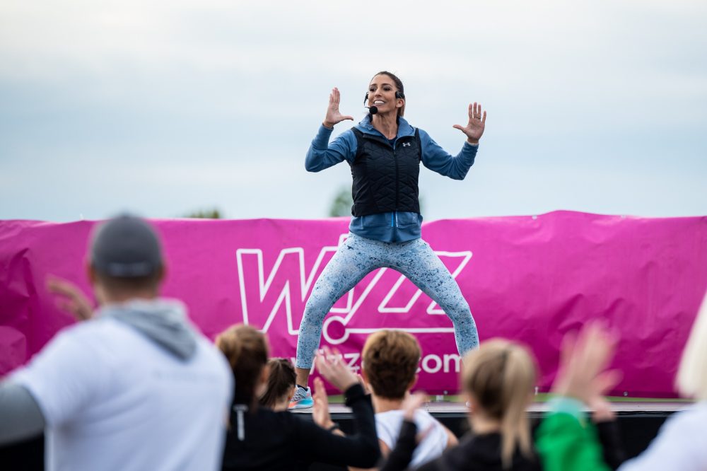 Nagy siker volt az 5. Wizz Air Debrecen Airport futóverseny