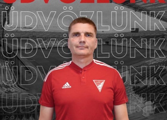 Srdjan Blagojevic, a DVSC új vezetőedzője