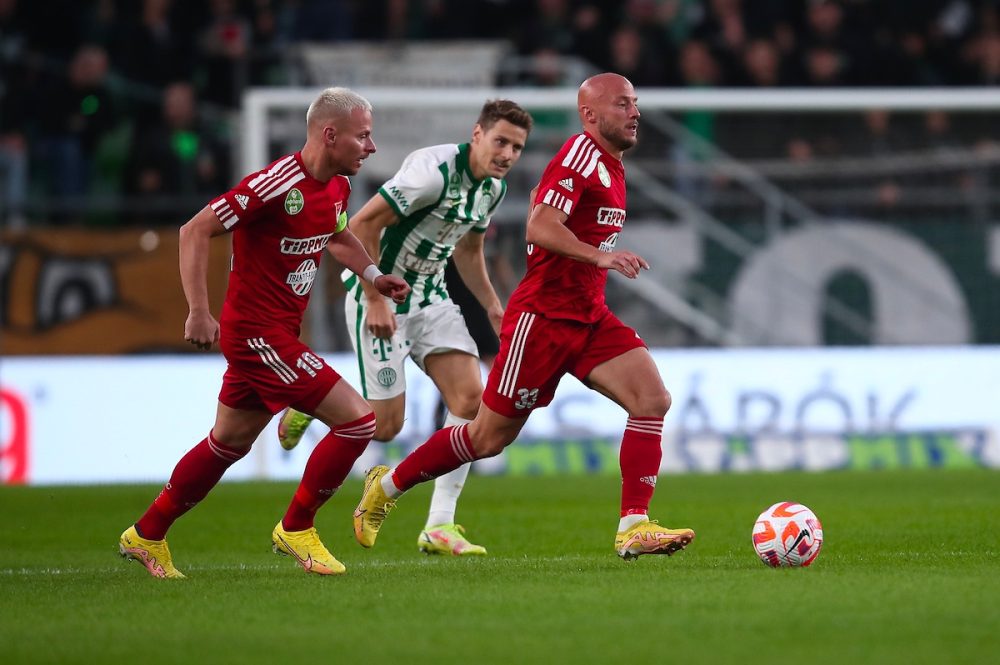 A DVSC az MLSZ Fegyelmi bizottságához fordulhat a köpéses incidens miatt