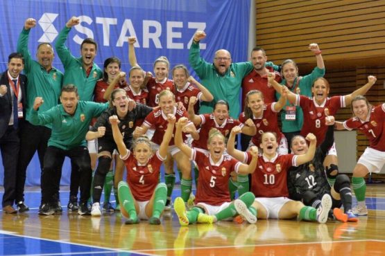 Futsal Európa-bajnoki döntőt rendeznek Debrecenben