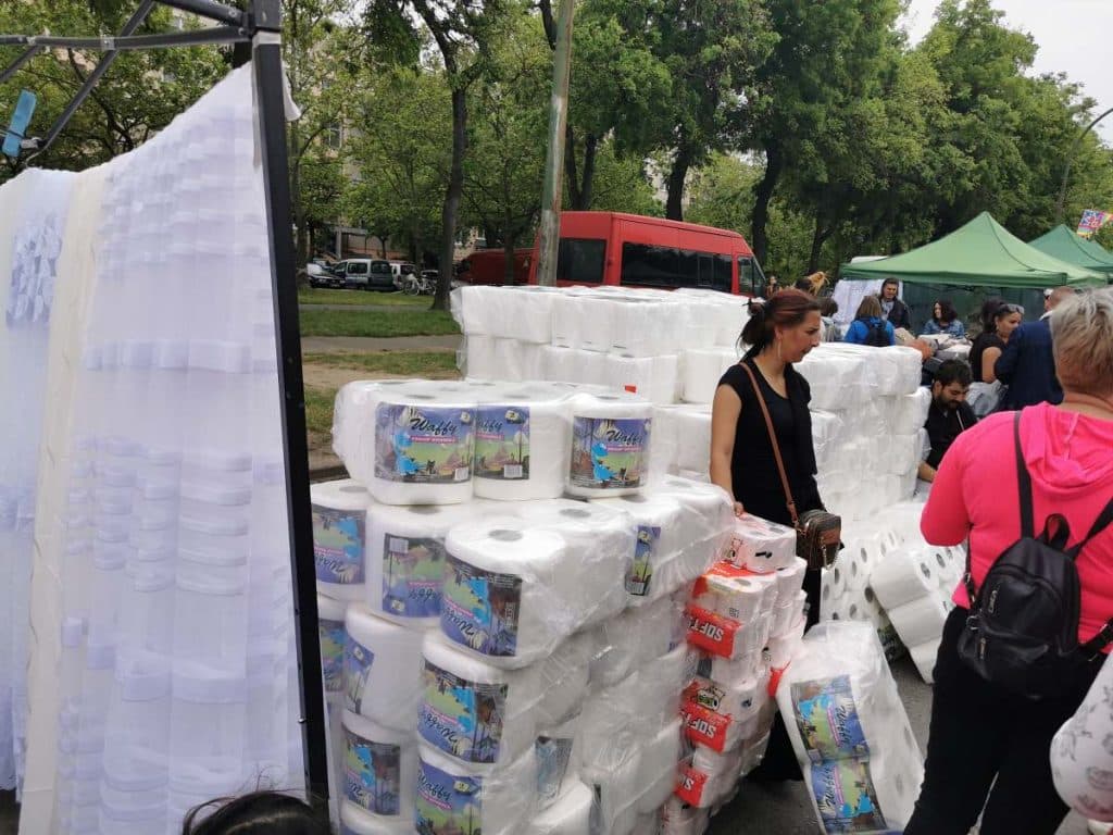 Új slágerterméket hozott a Mihály-napi vásár
