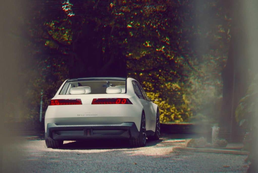 Ilyen a BMW Vision Neue Klasse - felkészül a debreceni gyártás