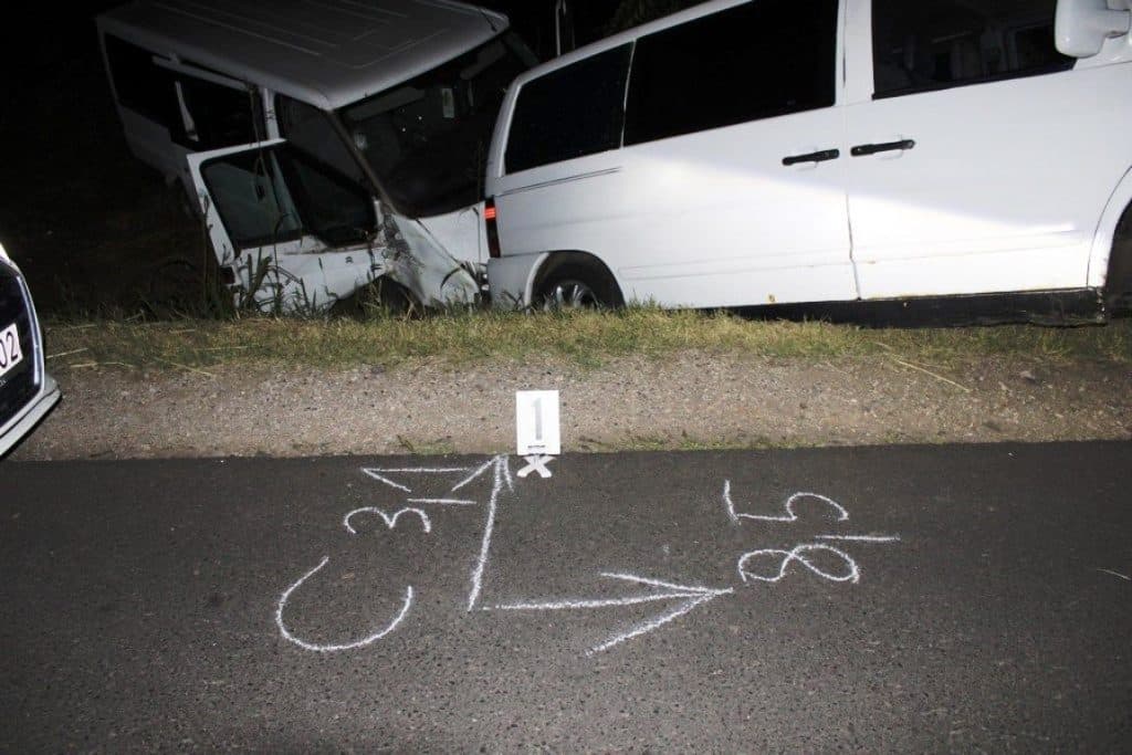 Ittas sofőr akart segíteni, amivel még nagyobb gondot okozott