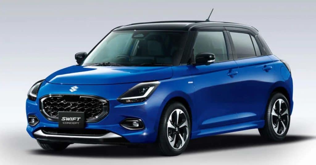 Kivezet népszerű modelleket és újakat hoz be a Suzuki Magyarországon