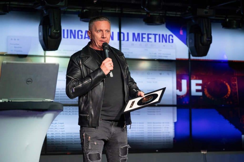 Kiosztották a legjobb DJ-knek járó díjakat