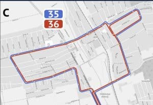 A józsai buszközlekedés átalakítására tett javaslatot a DERKE