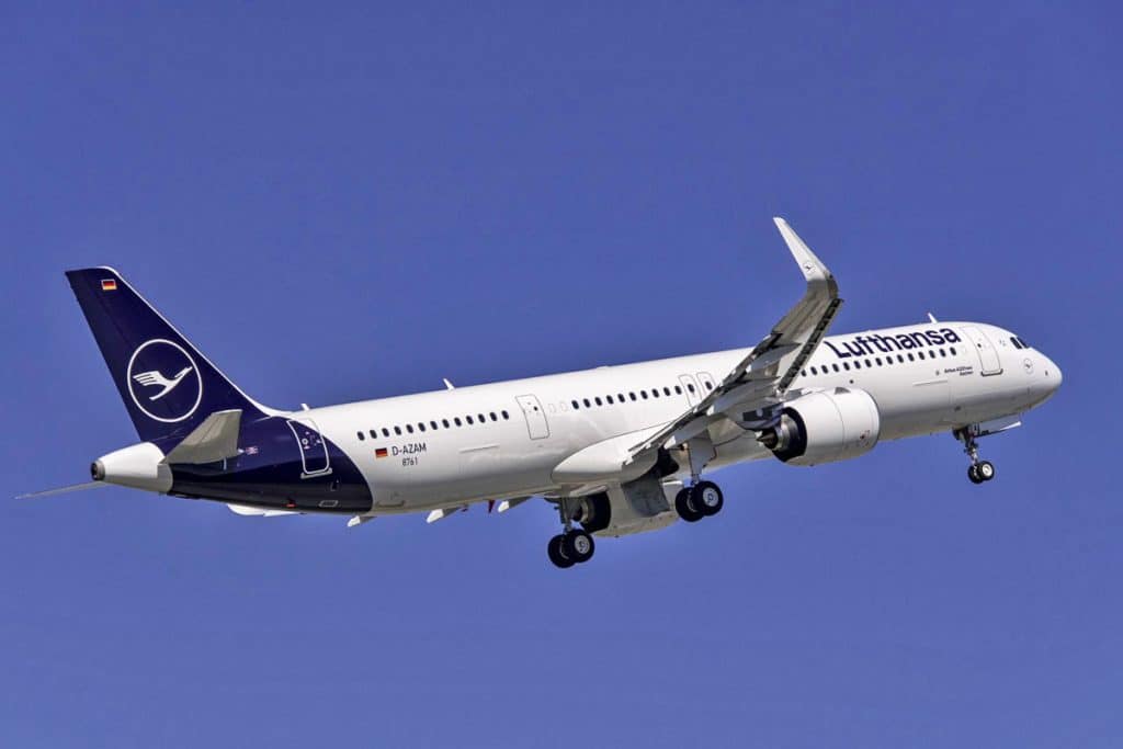 Új, nagyobb géppel repül a Lufthansa Debrecenbe