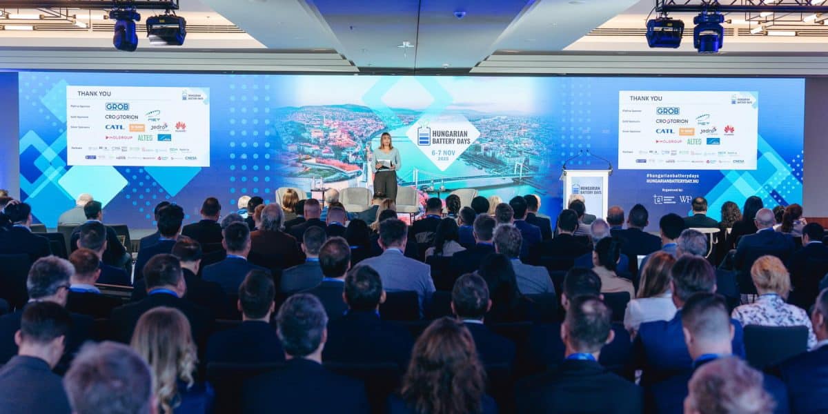Akkumulátor ipari konferenciát rendeznek Debrecenben